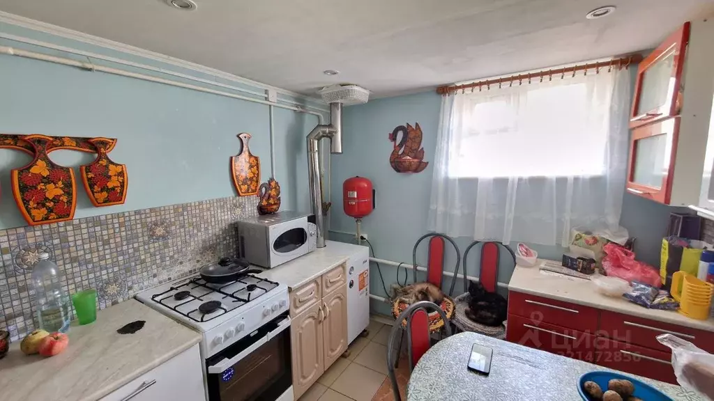 Дом в Нижегородская область, Кстово ул. Коминтерна, 34 (61 м) - Фото 2