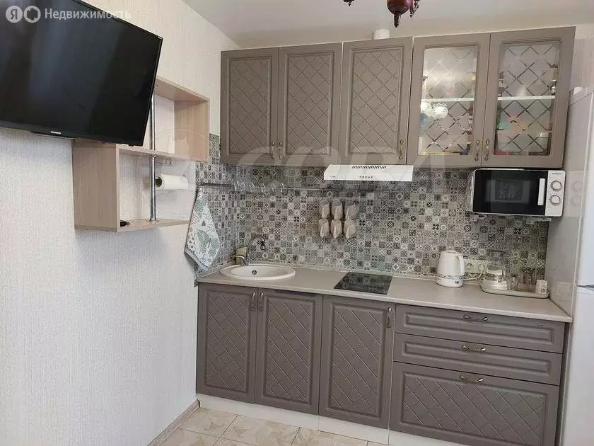 1-комнатная квартира: Тюмень, улица Московский Тракт, 154 (39.7 м) - Фото 0