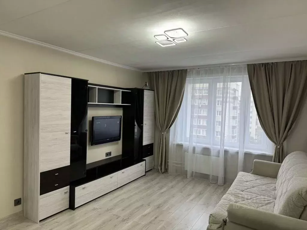 1-к кв. Москва Грайвороновская ул., 10К1 (40.0 м) - Фото 1