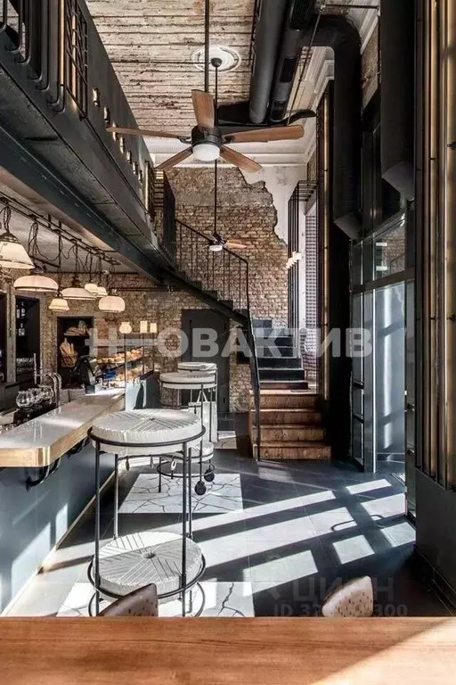 Помещение свободного назначения в Новосибирская область, Новосибирск ... - Фото 2