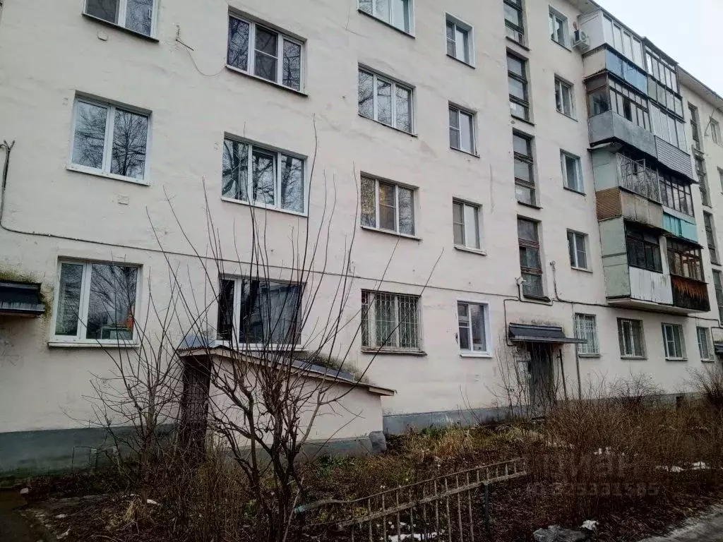 2-к кв. Костромская область, Кострома Никитская ул., 62А (43.8 м) - Фото 1