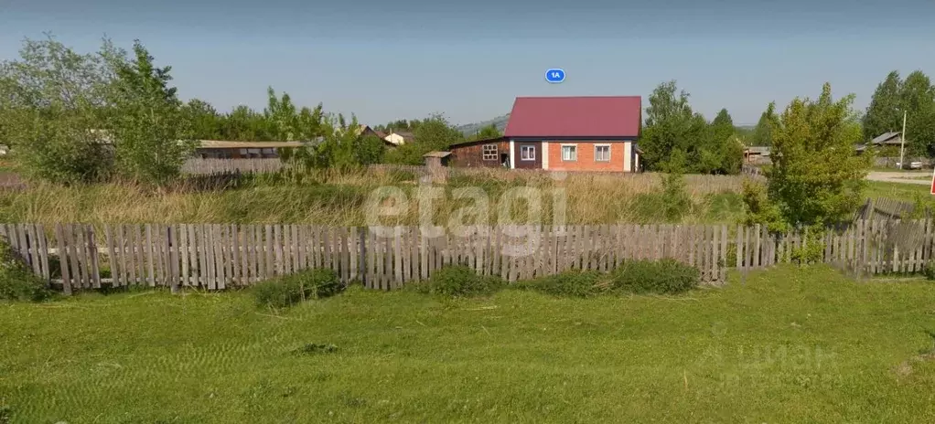Участок в Алтайский край, Алтайский район, Айский сельсовет, с. Ая ул. ... - Фото 1