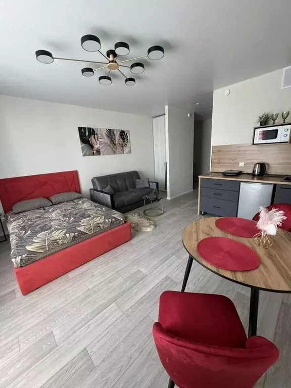 Студия Татарстан, Набережные Челны ул. Шамиля Усманова, 18Ж (34.0 м) - Фото 2