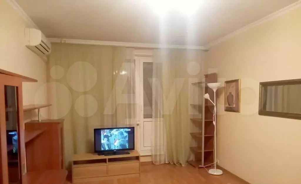 1-к. квартира, 38 м, 2/17 эт. - Фото 0