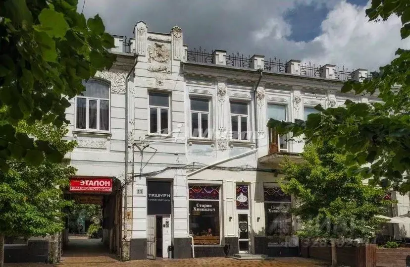 2-к кв. Крым, Симферополь ул. Пушкина, 11 (101.0 м) - Фото 2