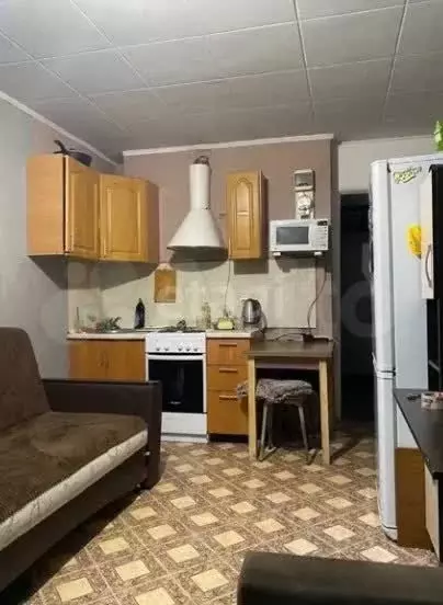 Студия Амурская область, Благовещенск Нагорная ул., 5/3 (21.0 м) - Фото 2