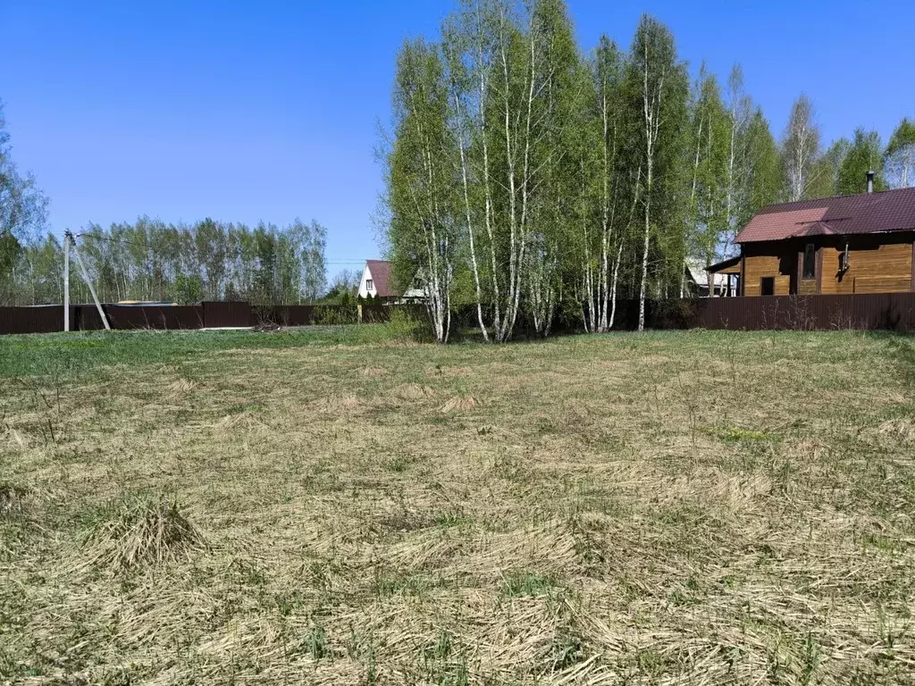 Участок в Московская область, Раменский городской округ, с. Речицы  ... - Фото 1