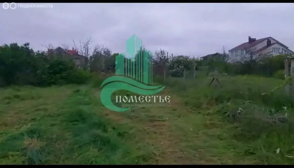 Участок в посёлок городского типа Приморский, территория ТСН Парус, ... - Фото 1