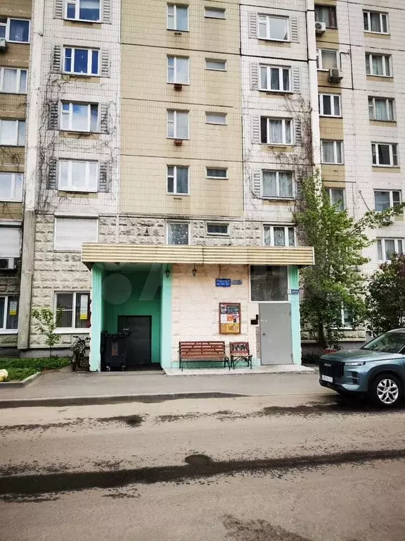 1-к. квартира, 38,3 м, 10/17 эт. - Фото 0