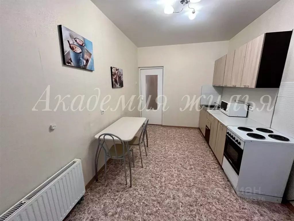 1-к кв. Башкортостан, Уфа ул. Энтузиастов, 13 (42.0 м) - Фото 1