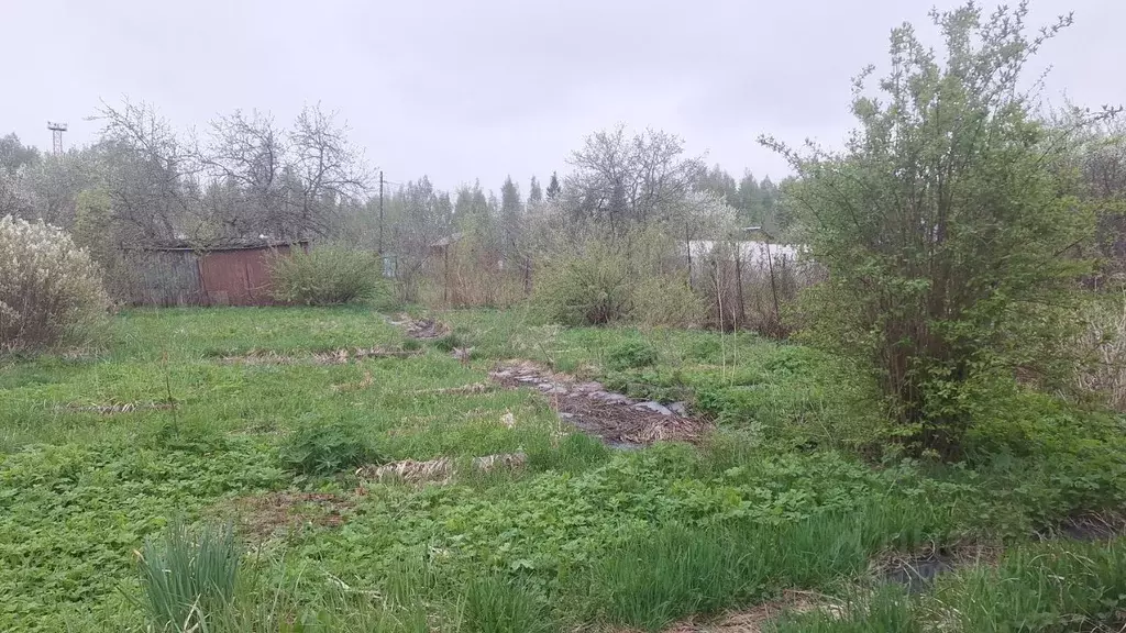 Участок в Ивановская область, Иваново Рассвет СНТ,  (6.0 сот.) - Фото 2