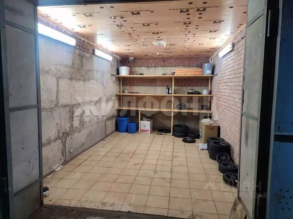 Гараж в Томская область, Томск ул. Лебедева, 38/1 (19 м) - Фото 1