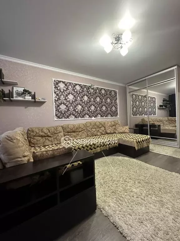 1-к кв. Брянская область, Брянск Одесская ул., 7 (42.0 м) - Фото 2