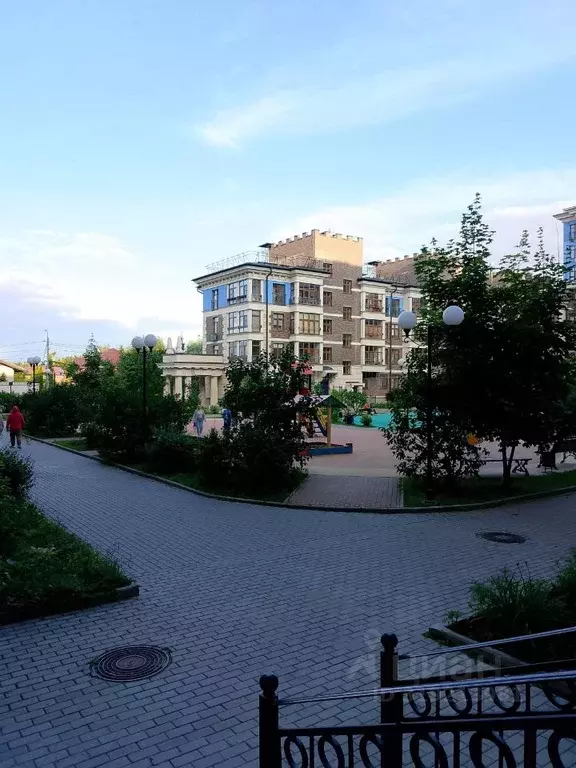 1-к кв. Московская область, Красногорск Опалиха мкр, ул. Пришвина, 5 ... - Фото 0