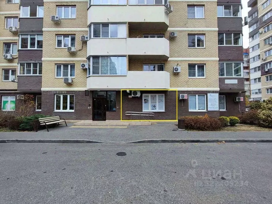 Помещение свободного назначения в Краснодарский край, Краснодар ... - Фото 2