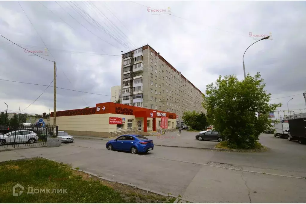 Продаётся 2-к квартира, 50.5 м - Фото 0