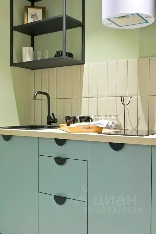 1-к кв. Татарстан, Казань Портовая ул., 37к1 (40.0 м) - Фото 2