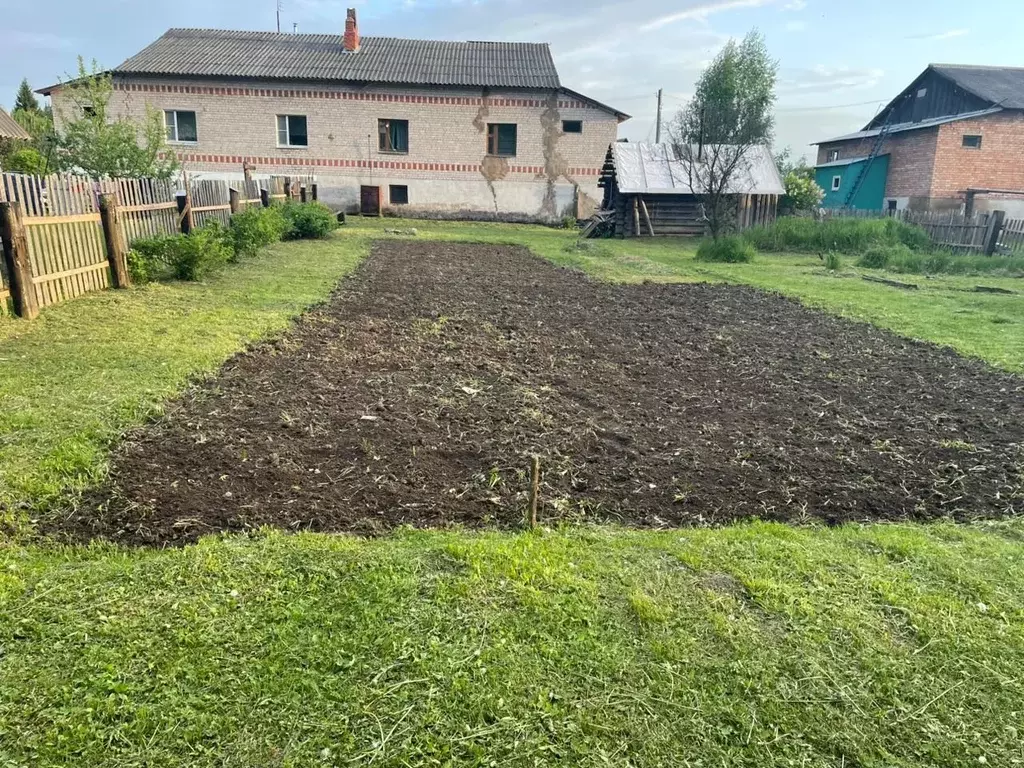 3-к кв. Вологодская область, Грязовецкий муниципальный округ, Туфаново ... - Фото 0