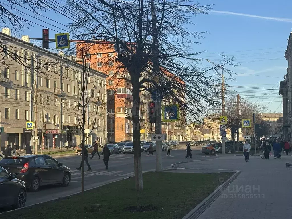 Торговая площадь в Тульская область, Тула Красноармейский просп., 6 ... - Фото 0