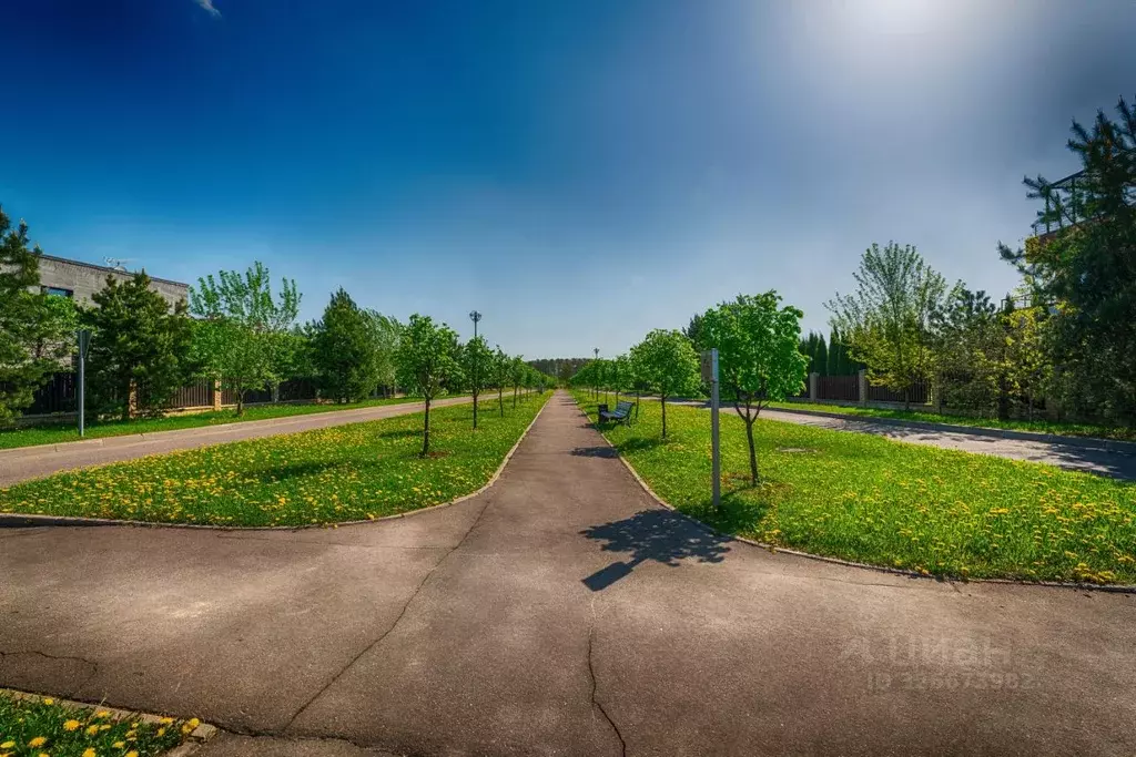 Участок в Московская область, Мытищи городской округ, д. Семенищево, ... - Фото 2