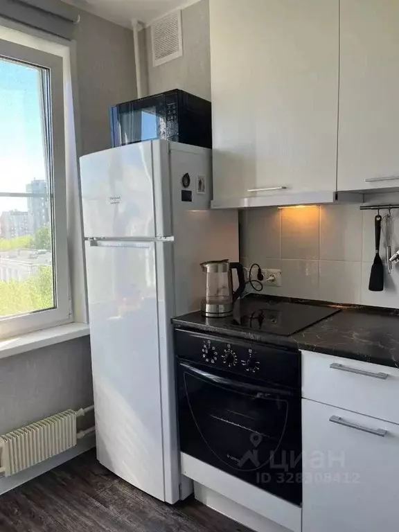 1-к кв. Москва Задонский проезд, 16К2 (32.0 м) - Фото 2