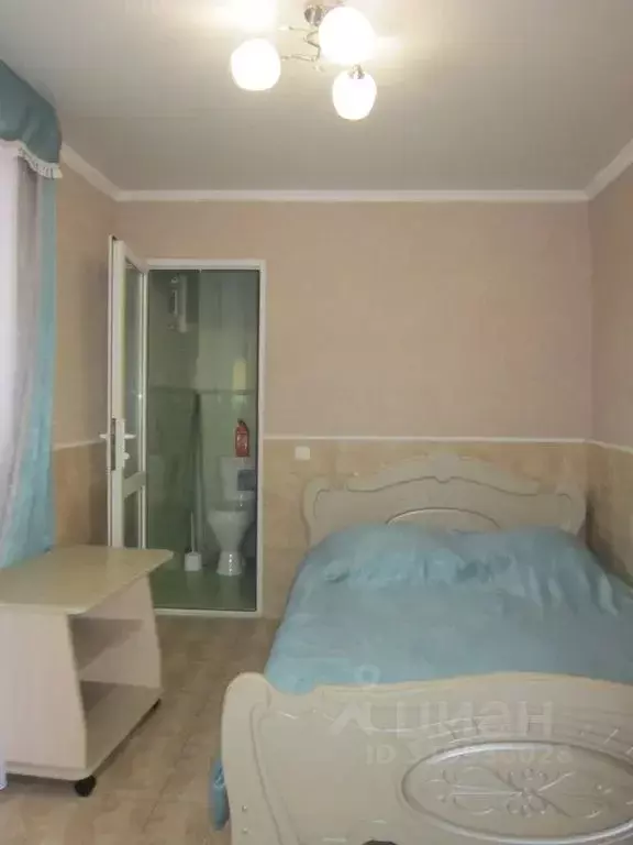 Комната Краснодарский край, Сочи ул. Ленина, 286/5 - Фото 1