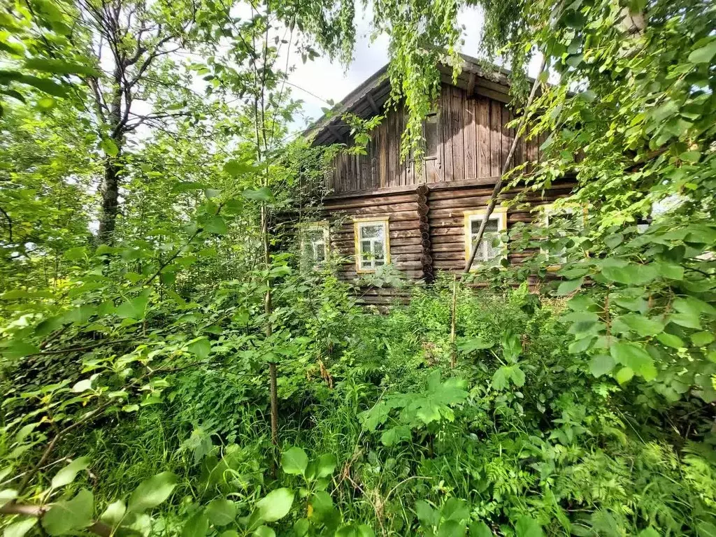 Дом в Коми, Сыктывдинский район, Часово муниципальное образование, д. ... - Фото 0