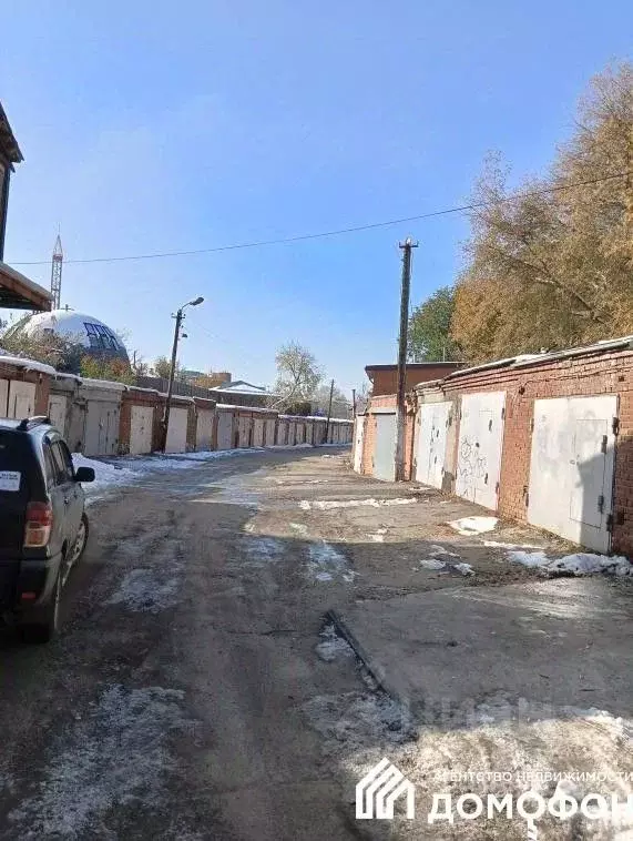 Гараж в Омская область, Омск Городок Водников кв-л,  (21 м) - Фото 1