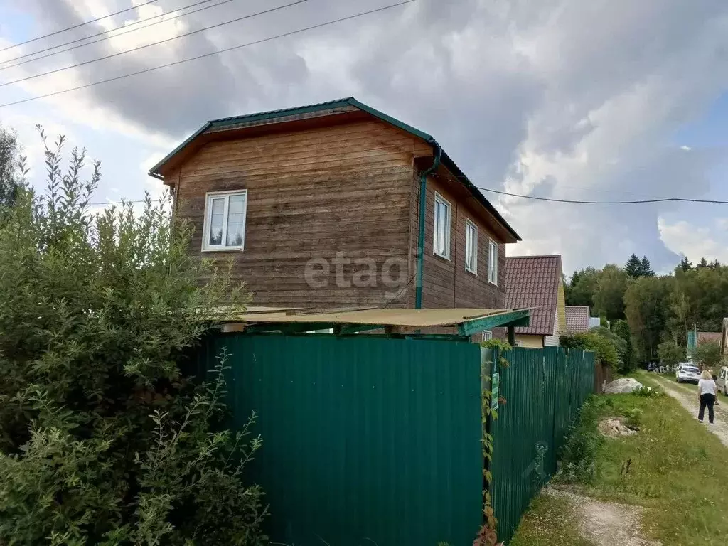 Дом в Калужская область, Медынский муниципальный округ, Медынь (около ... - Фото 2