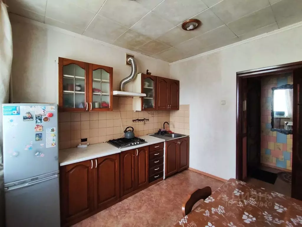 3-к кв. Московская область, Люберцы пос. Калинина, 54 (59.4 м) - Фото 2