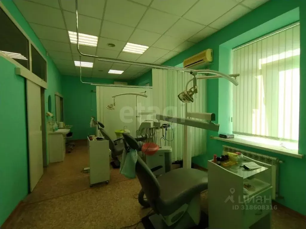 Офис в Крым, Симферополь просп. Кирова (166 м) - Фото 1