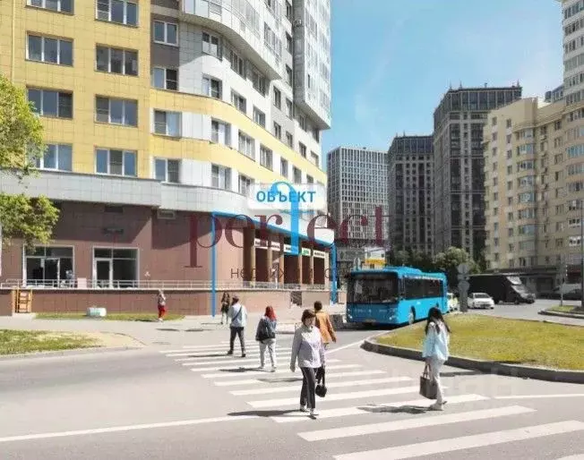 Торговая площадь в Москва Ярцевская ул., 27к1 (51 м) - Фото 1