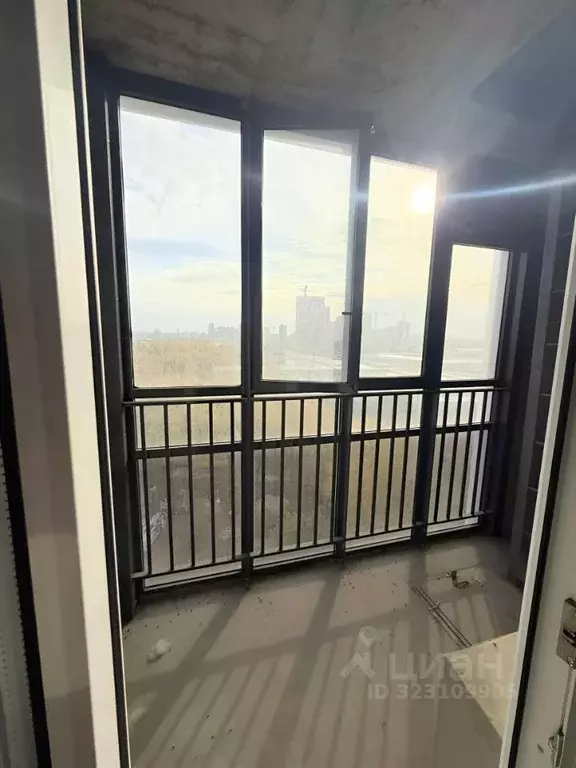 2-к кв. Татарстан, Казань ул. Аделя Кутуя, 110Дк3 (59.0 м) - Фото 2