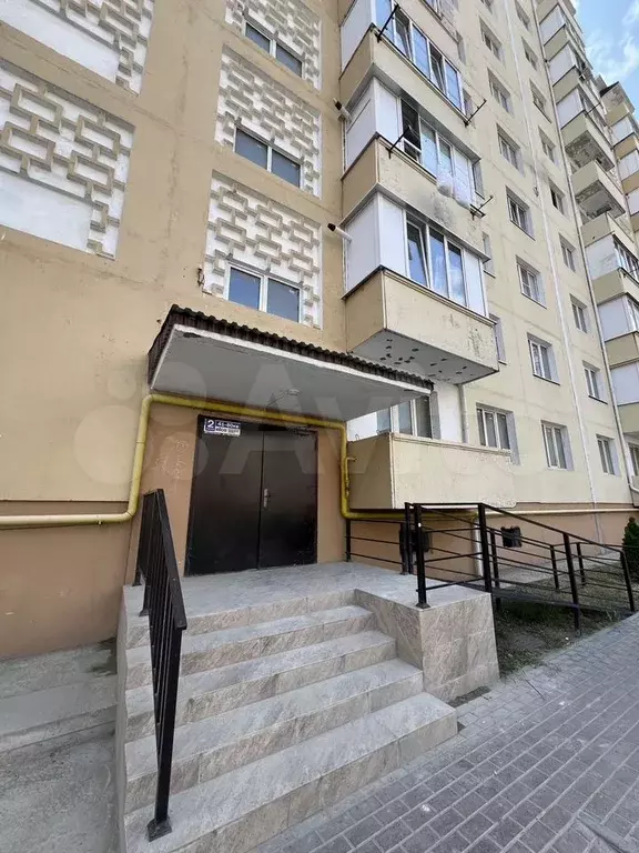 1-к. квартира, 40 м, 6/10 эт. - Фото 1