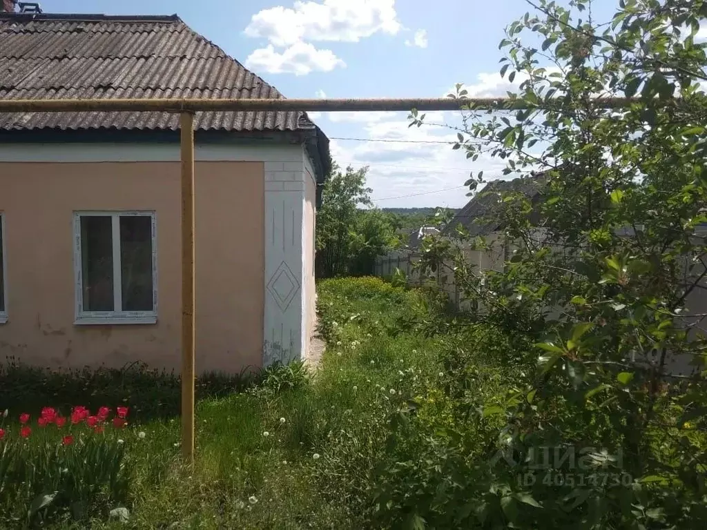 Дом в Воронежская область, с. Верхняя Хава ул. Привокзальная, 91 (50.0 .,  Купить дом Верхняя Хава, Верхнехавский район, ID объекта - 50012575959