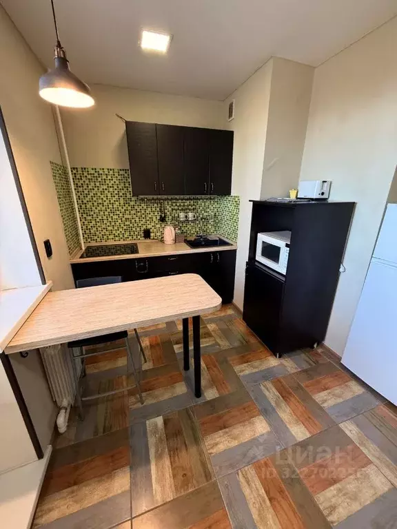 1-к кв. Самарская область, Тольятти Приморский бул., 57 (42.0 м) - Фото 1