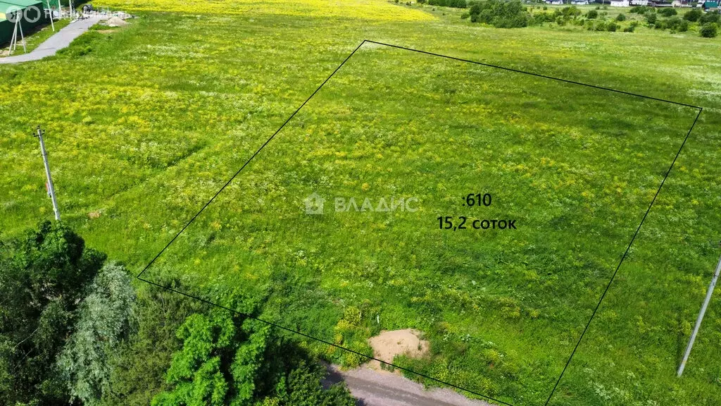 Участок в Тайцы, Вербная улица (15 м) - Фото 0