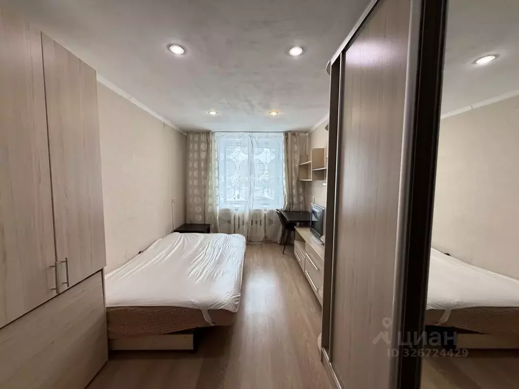 4-к кв. Татарстан, Казань ул. Сары Садыковой, 20 (20.0 м) - Фото 2