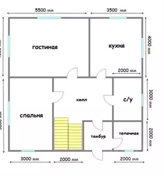 Дом в Московская область, Пущино Серпухов городской округ, Биоприбор ... - Фото 0