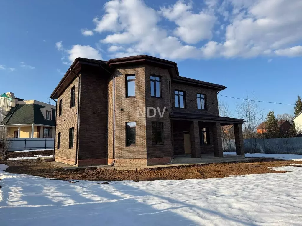 Дом в Москва Кокошкино дп, ул. Московская, 24 (330 м) - Фото 1