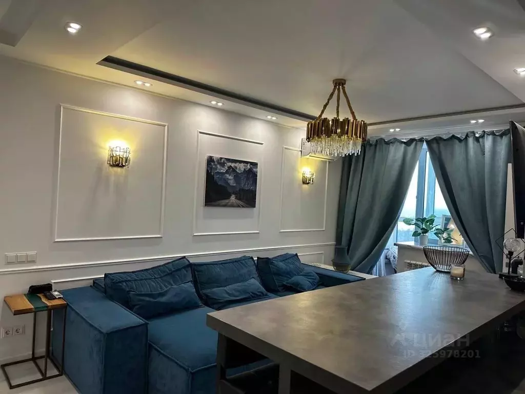 3-к кв. Самарская область, Самара просека 5-я, 135 (65.2 м) - Фото 1