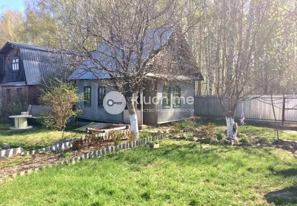 Дом в Татарстан, Казань Сирень-ГИПО СНТ, 2-й кв-л, аллея 10-я (40 м) - Фото 2