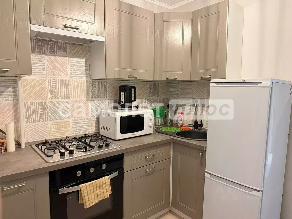 1-к кв. Московская область, Одинцовский городской округ, ... - Фото 1