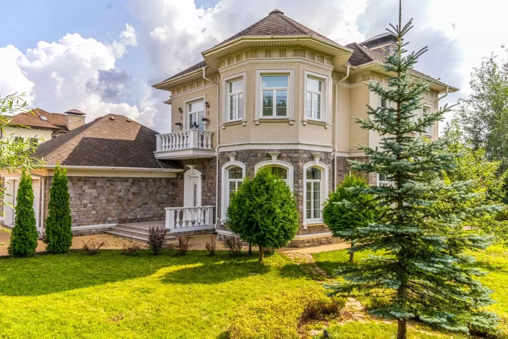 Коттедж в Московская область, Истра муниципальный округ, д. Новинки, ... - Фото 2