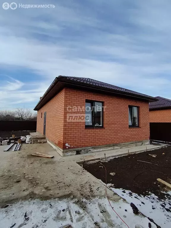 Дом в станица Медведовская, улица Мира (80 м) - Фото 2