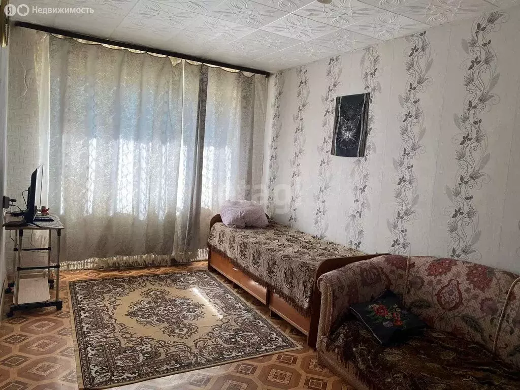 1-комнатная квартира: село Мильково, Дорожная улица, 14 (29.2 м) - Фото 1