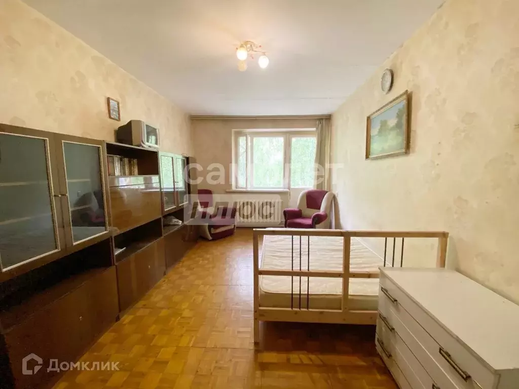 Продаётся 1-к квартира, 32.2 м - Фото 0