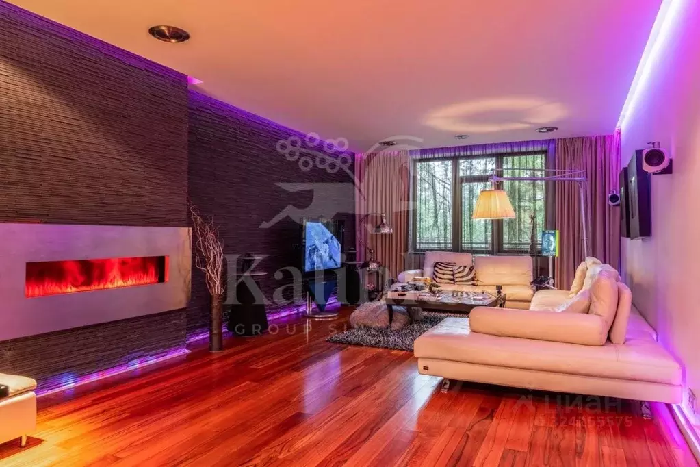 Дом в Московская область, Одинцовский городской округ, д. Лапино, ... - Фото 1