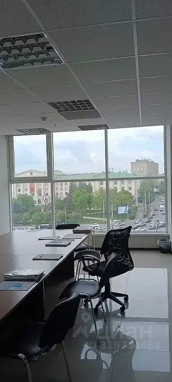 Офис в Ростовская область, Ростов-на-Дону пл. Гагарина, 4А (185 м) - Фото 0