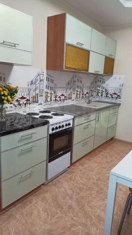 2-к. квартира, 70 м, 11/16 эт. - Фото 1